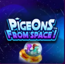 Pigeons from Space